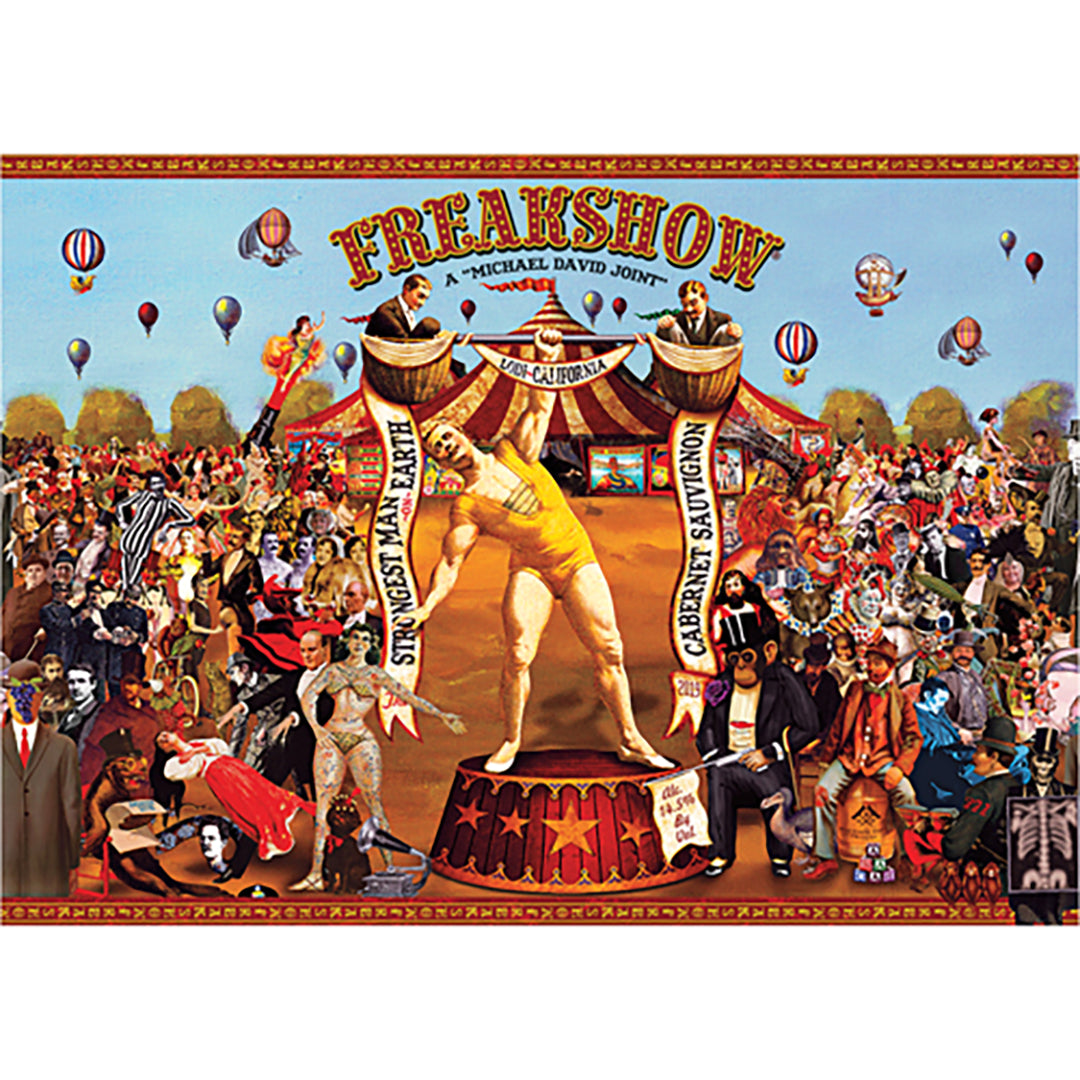 Michael David Winery Freakshow Cabernet Sauvignon, Lodi, California, USA 2023