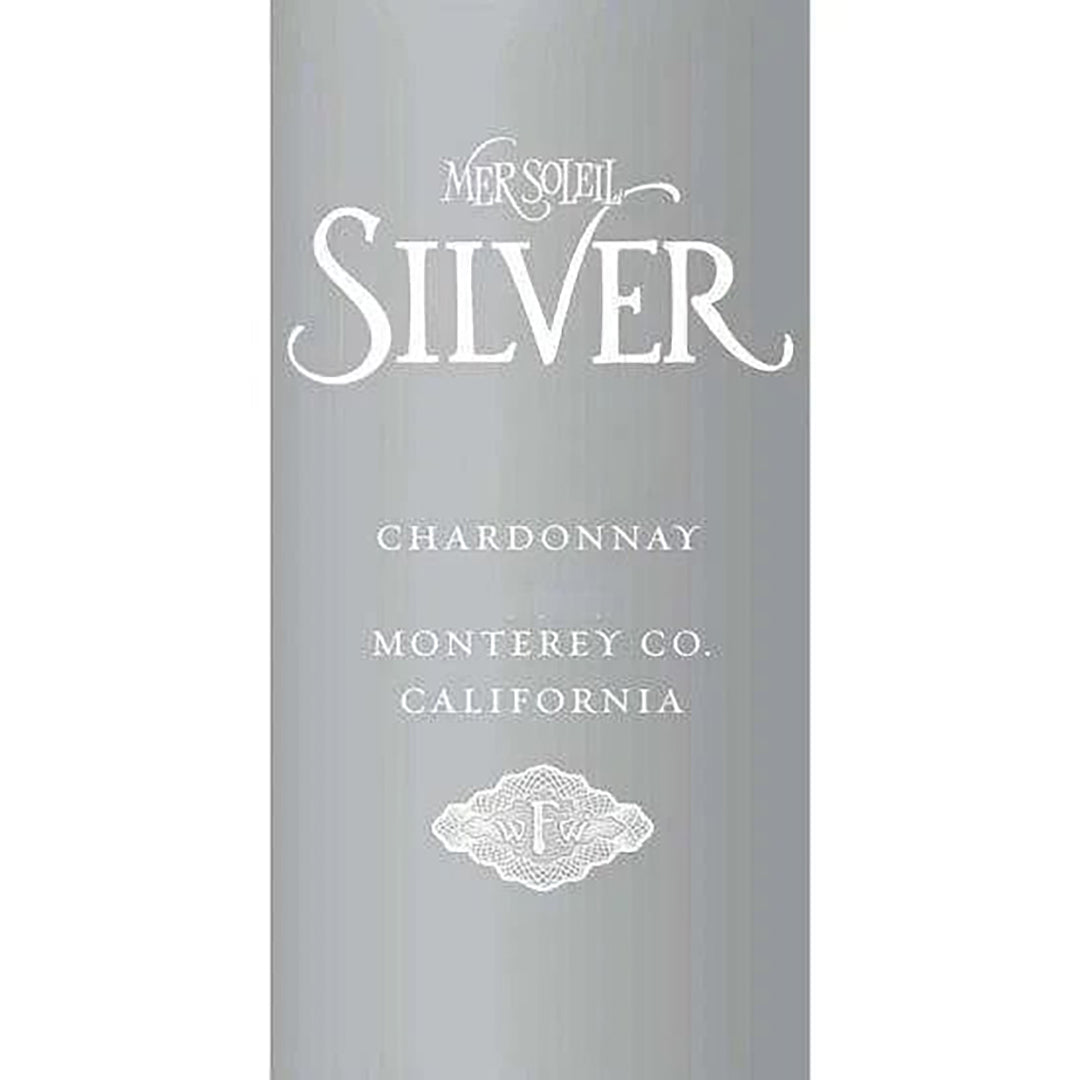 Mer Soleil Silver Unoaked Chardonnay, Santa Lucia Highlands, California, USA 2021