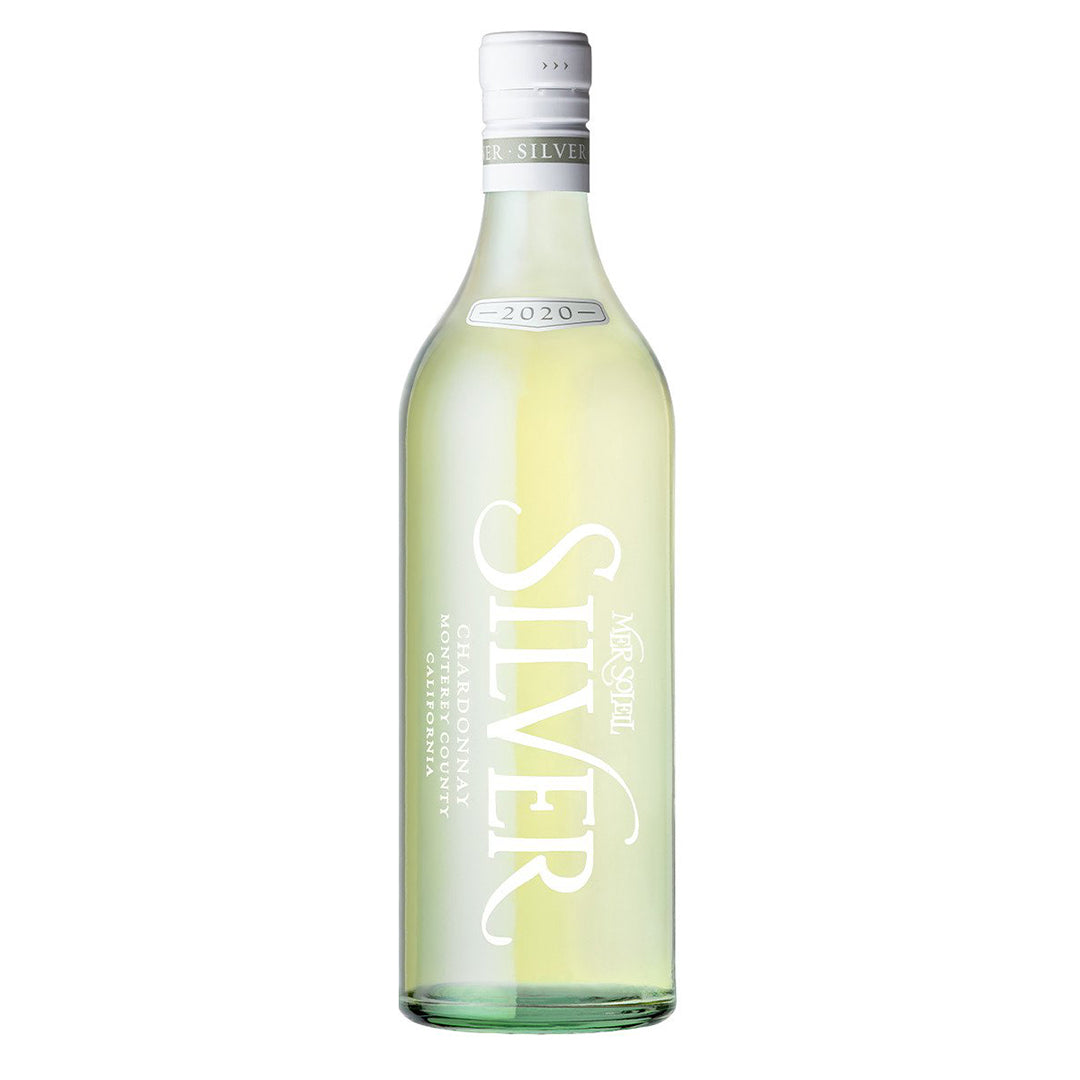 Mer Soleil Silver Unoaked Chardonnay, Santa Lucia Highlands, California, USA 2021