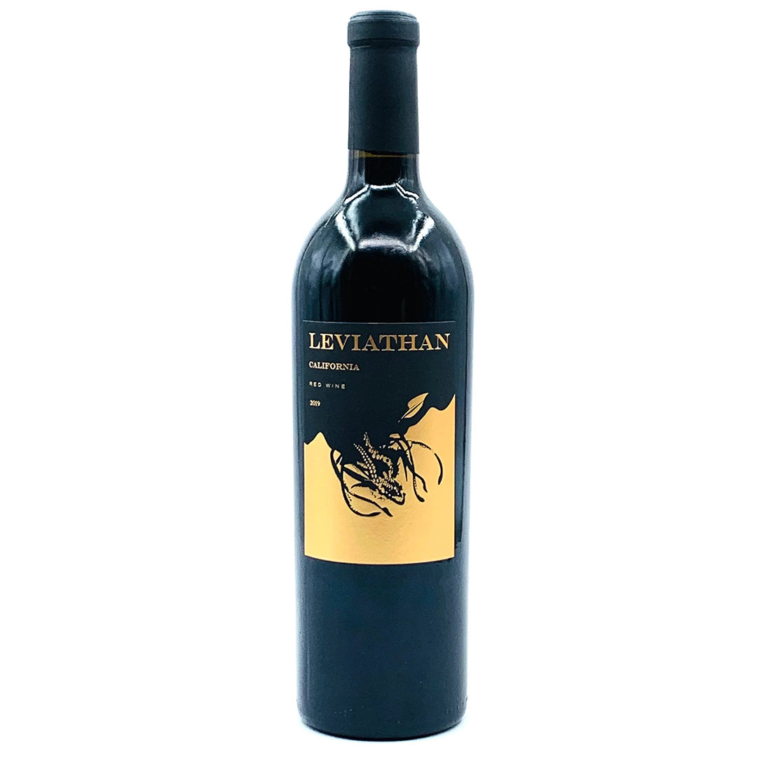 Leviathan Red Wine, California, USA 2022