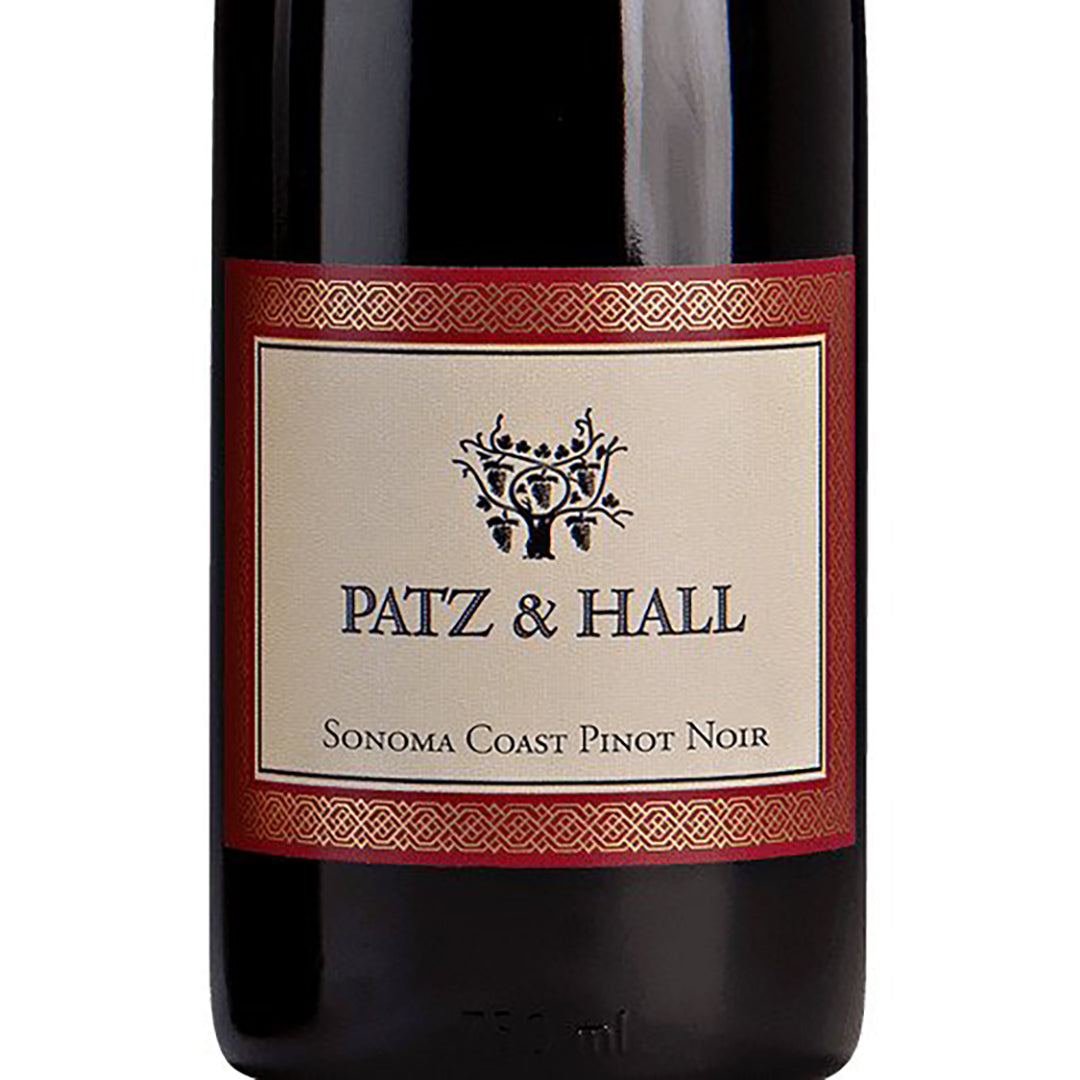Patz & Hall Pinot Noir, Sonoma Coast, California, USA 2021
