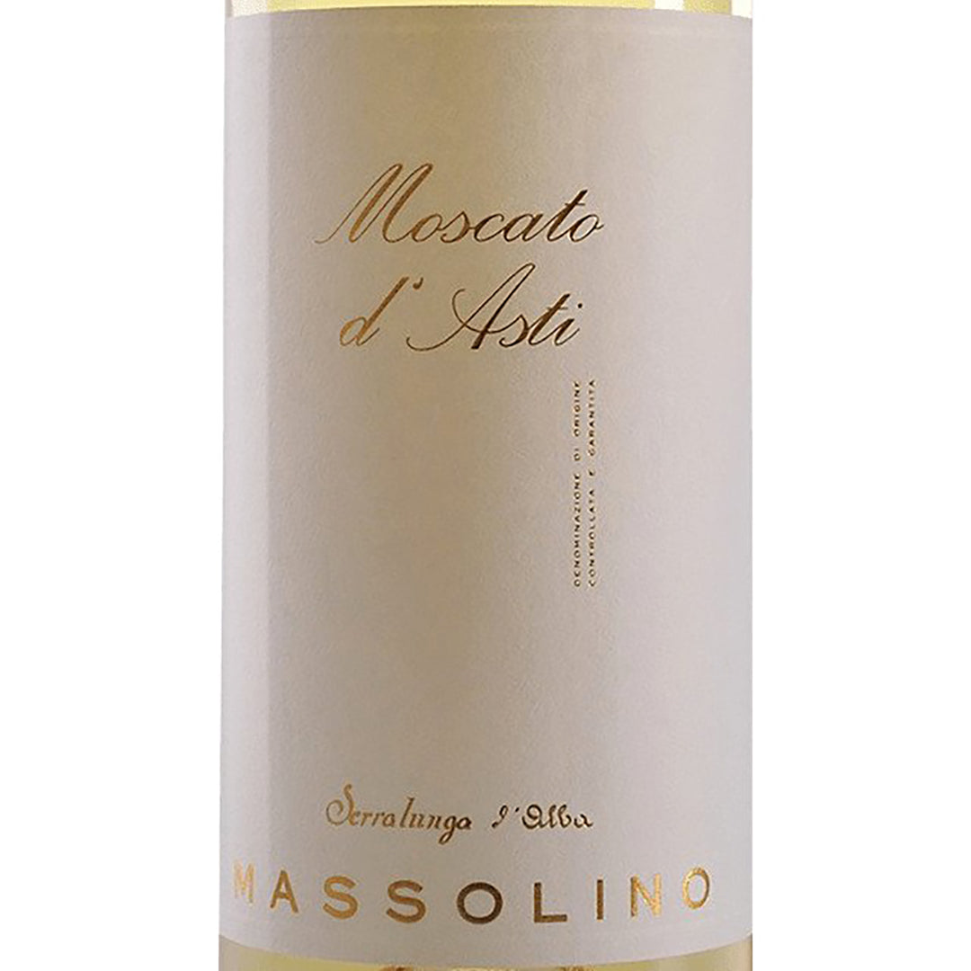 Massolino Moscato d'Asti DOCG, Piedmont, Italy 2024