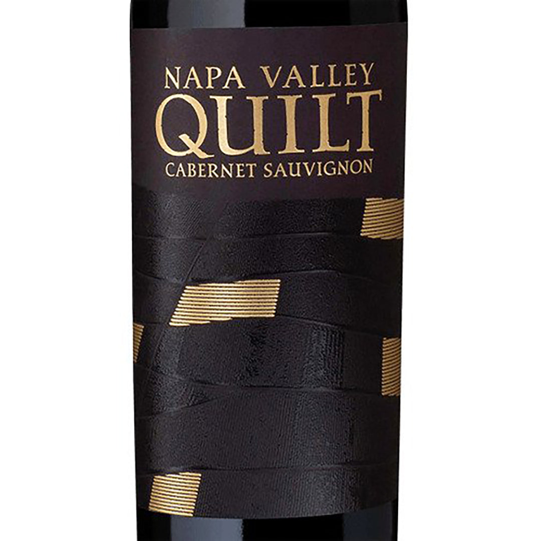 Quilt Cabernet Sauvignon Reserve, Napa Valley, California, USA 2018