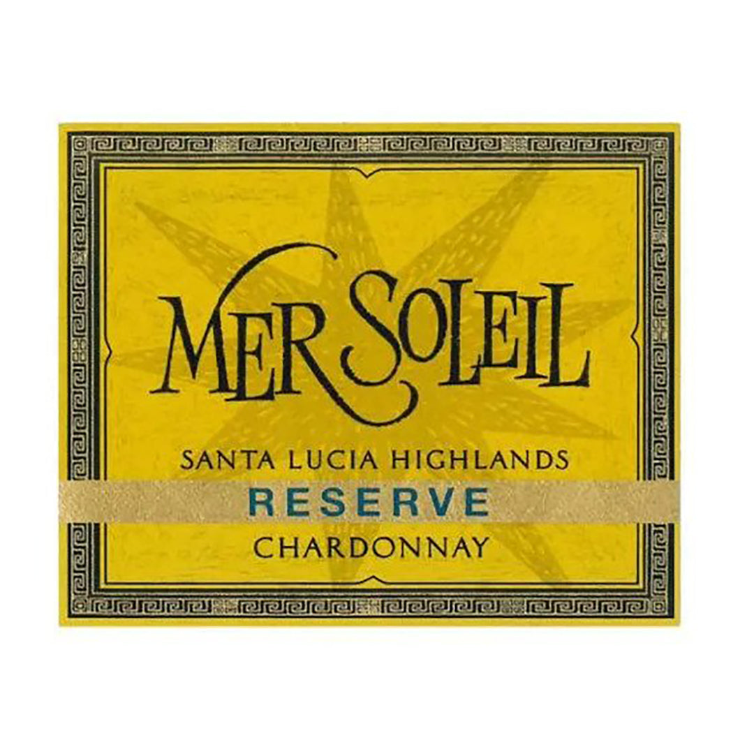 Mer Soleil Reserve Chardonnay, Santa Lucia Highlands, California, USA 2023