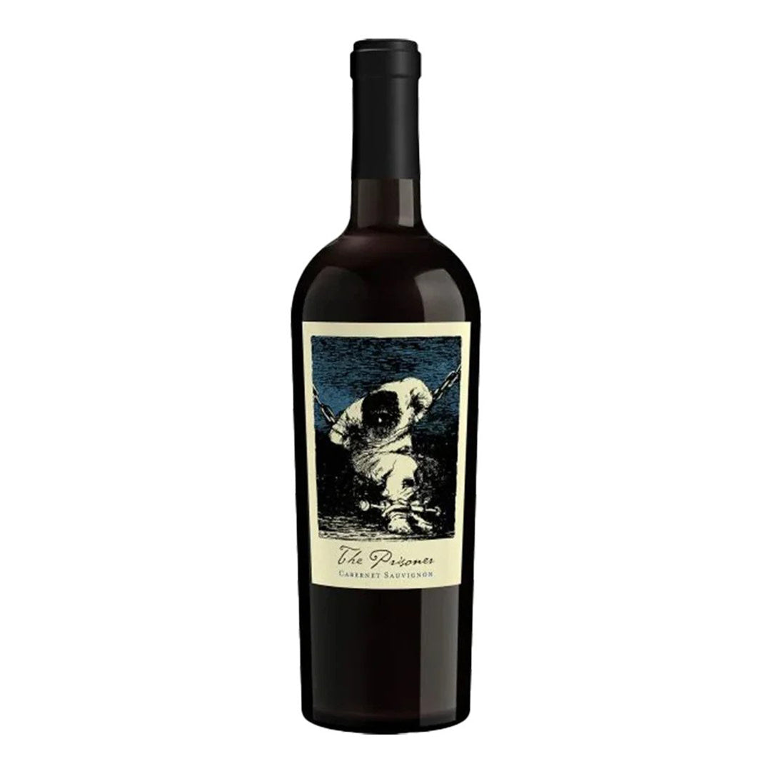 The Prisoner Wine Co. Cabernet Sauvignon, California, USA 2022