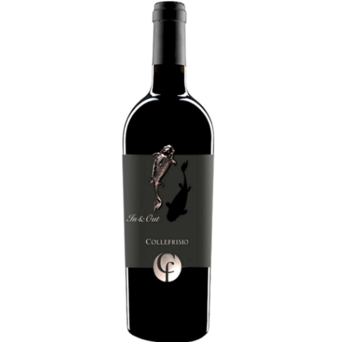 Collefrisio 'In & Out' Montepulciano d'Abruzzo, Italy 2019