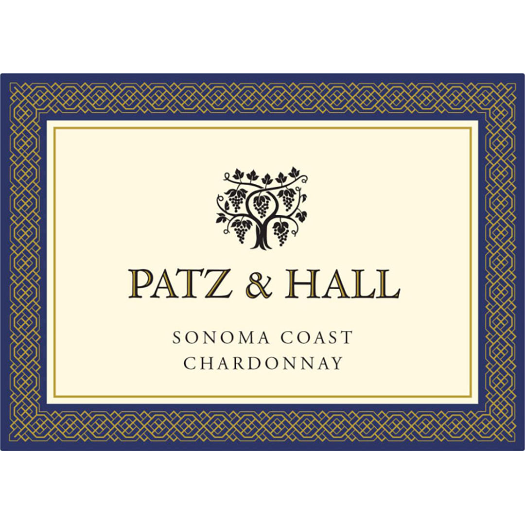 Patz & Hall Sonoma Coast Chardonnay, California, USA 2021