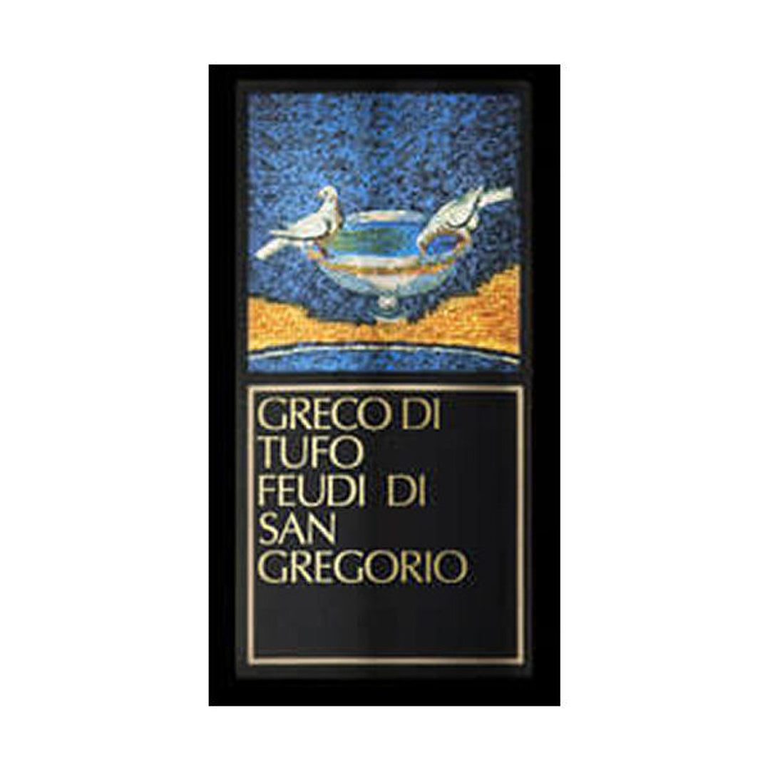 Feudi di San Gregorio Greco di Tufo DOCG, Campania, Italy 2021