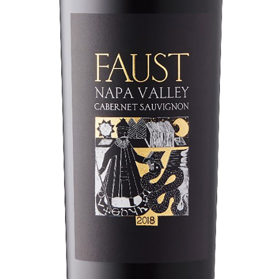 Faust Cabernet Sauvignon, Napa Valley, California, USA 2022 3L