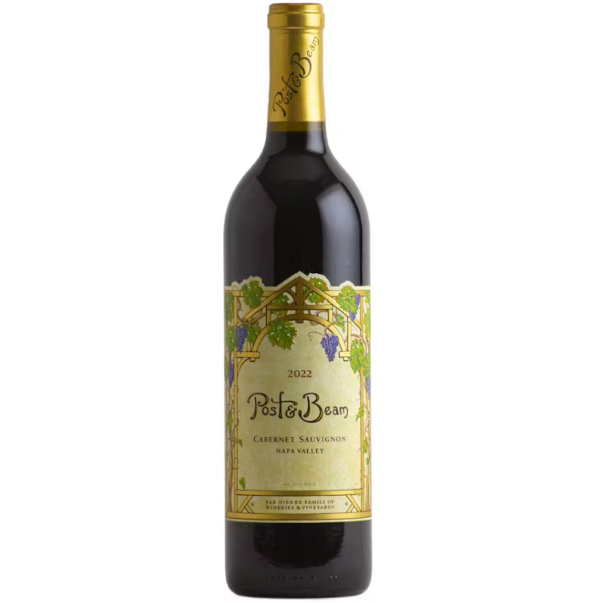 Post & Beam Cabernet Sauvignon, Napa Valley, California, USA 2023