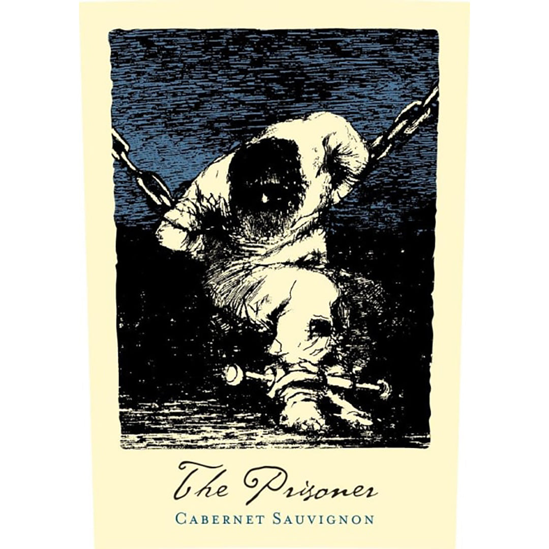 The Prisoner Wine Co. Cabernet Sauvignon, California, USA 2022