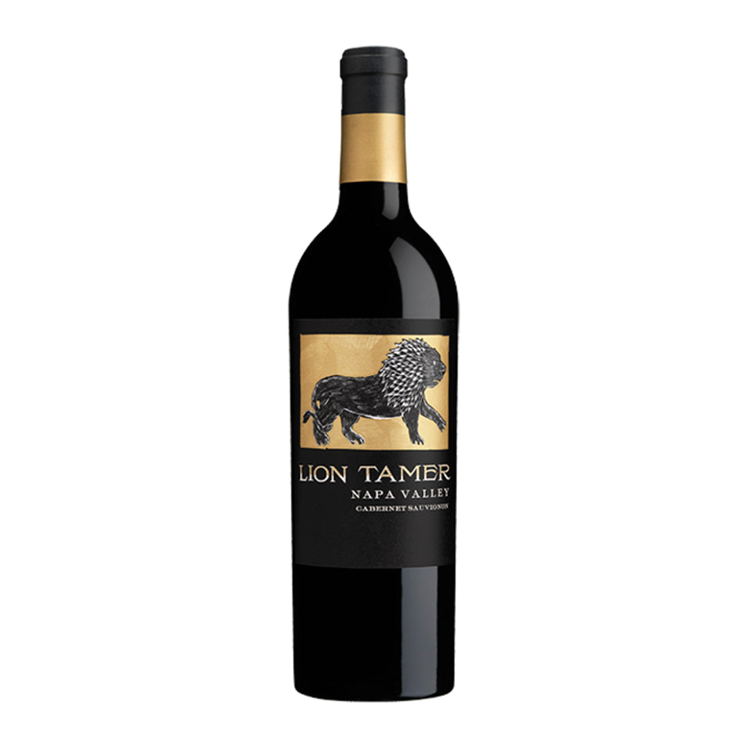 Lion Tamer Cabernet Sauvignon, Napa Valley, California, USA 2022