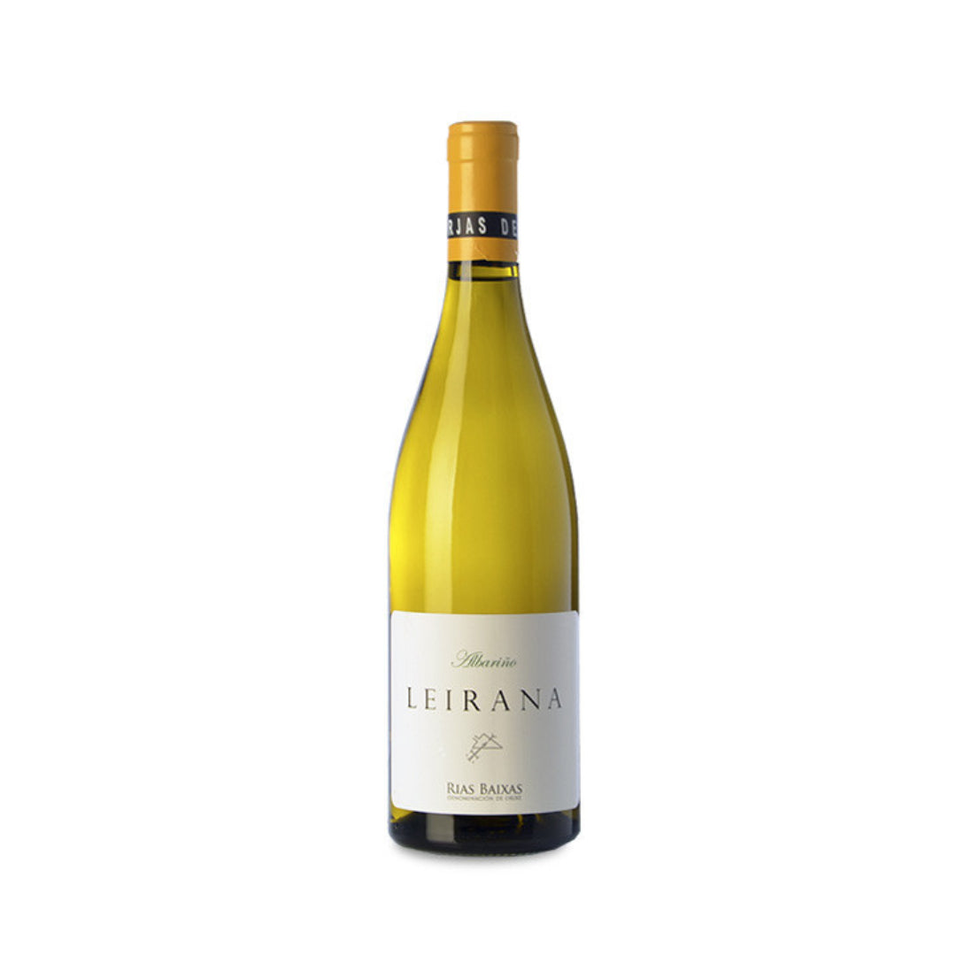 Bodegas Forjas del Salnes Leirana Albarino, Rias Baixas, Spain 2022