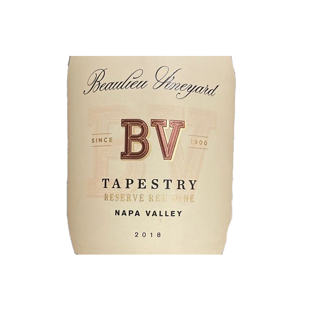 Beaulieu Vineyard Reserve Tapestry, Red Blend, Napa, California, United States 2018