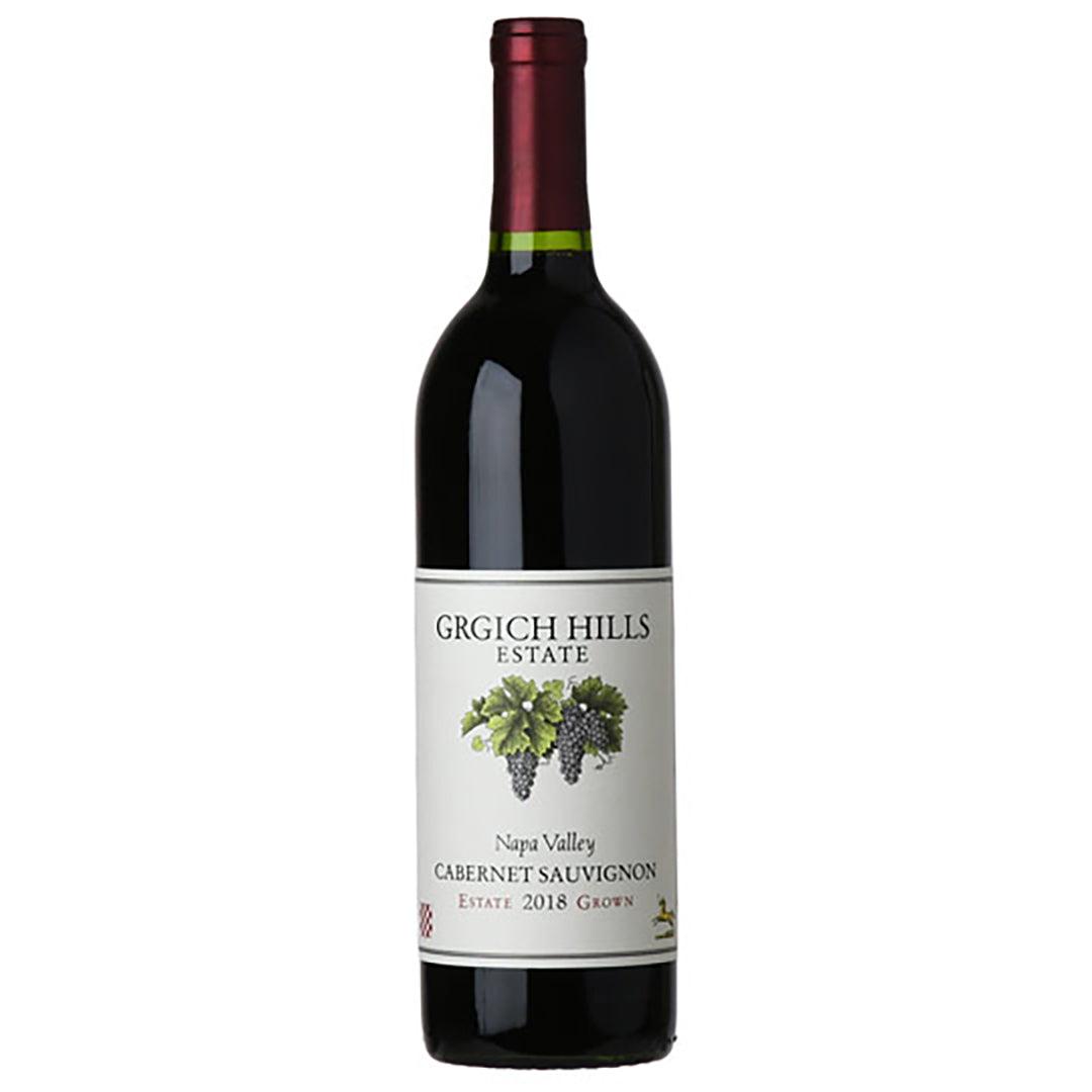 Grgich Hills, Cabernet Sauvignon, Napa, California, United States 2019