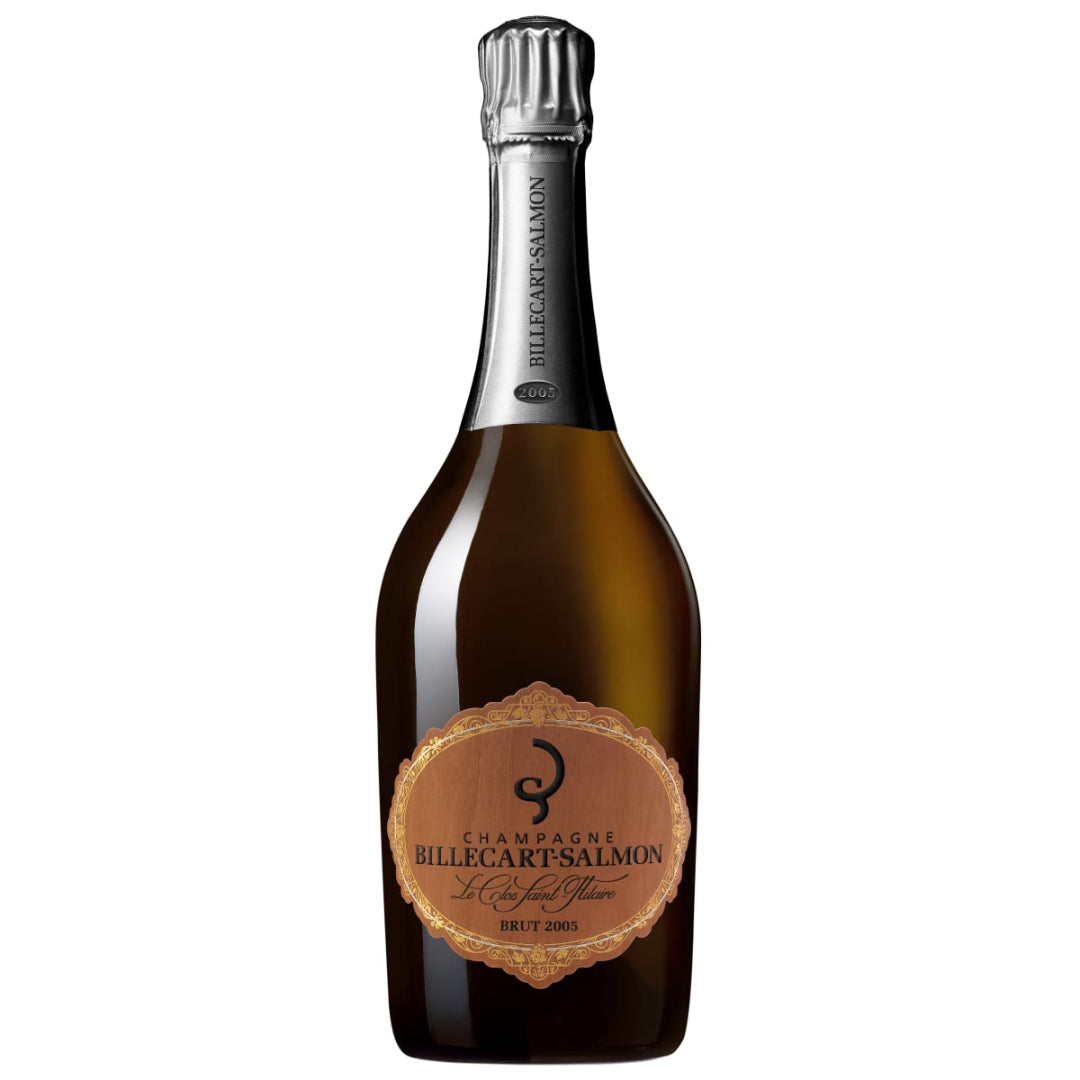 Billecart Salmon “Clos St. Hilaire” Blanc De Noirs, Champagne, France 2006