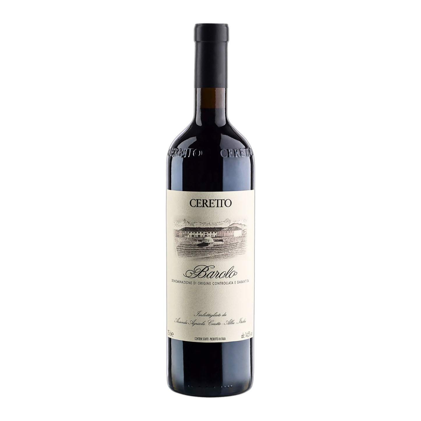 Ceretto Barolo DOCG, Piedmont, Italy 2020