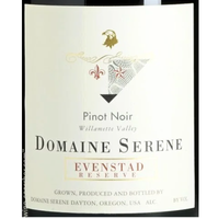 Domaine Serene 'Evenstad Reserve' Pinot Noir, Willamette Valley, USA 2021