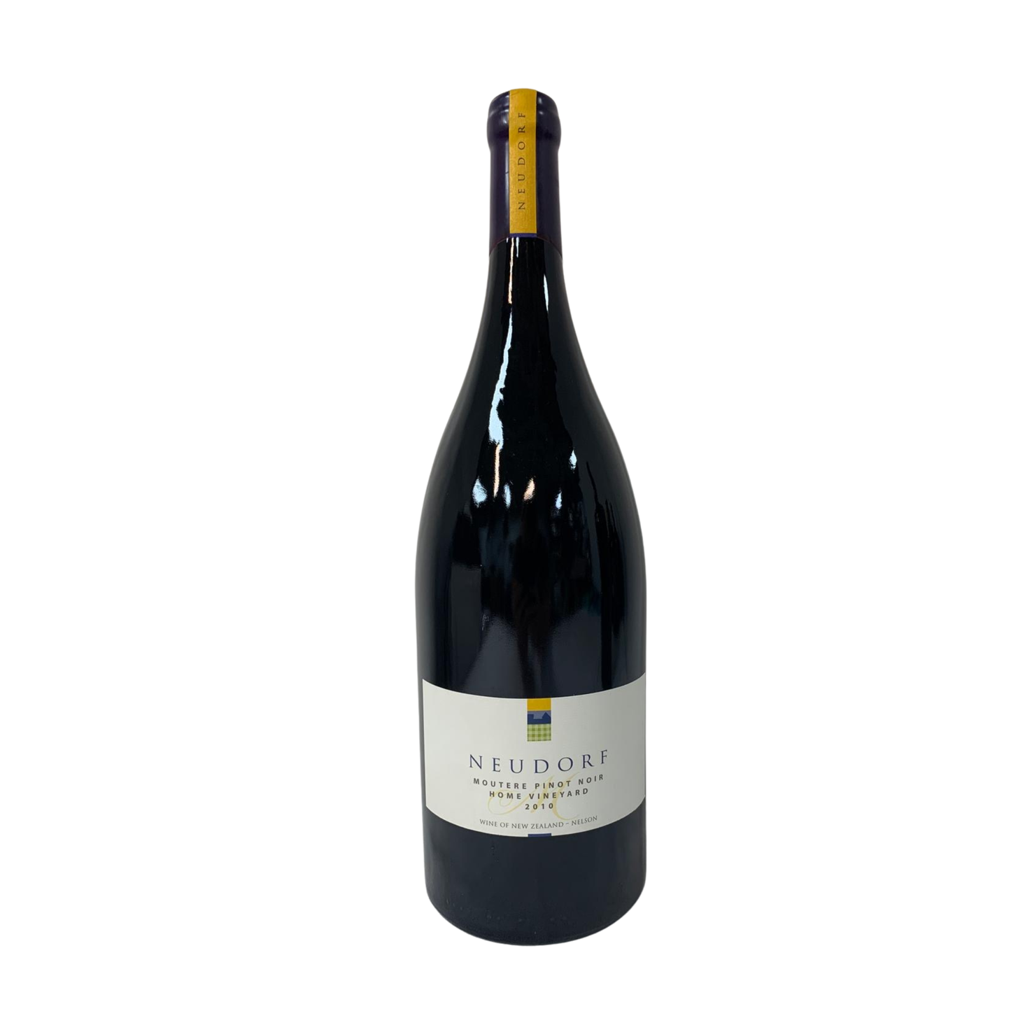 Neudorf Moutere Home Vineyard Pinot Noir Nelson, New Zealand, 2010 (1.5L)