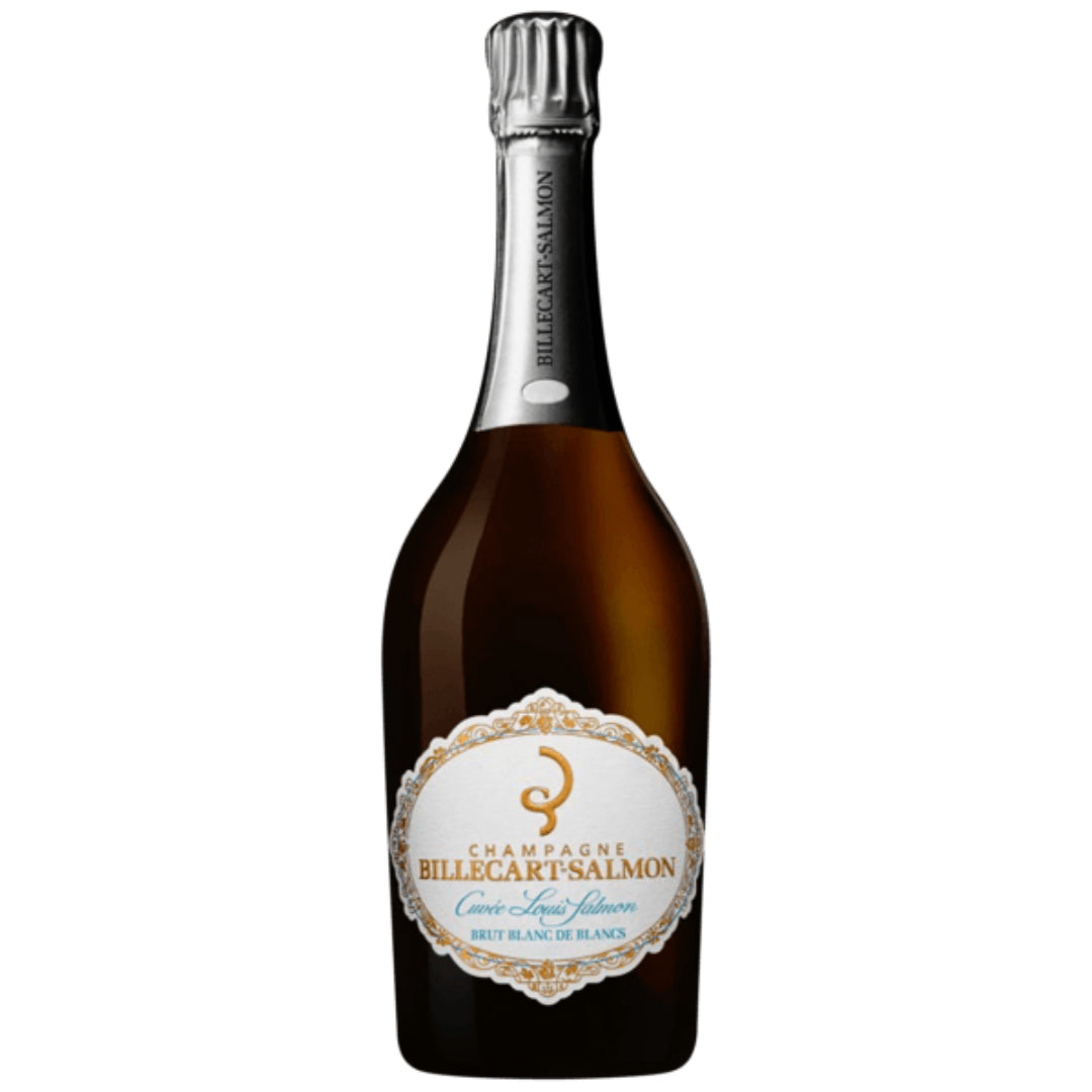 Billecart Salmon “Cuvee Louis” Blanc De Blancs, Champagne, France 2012