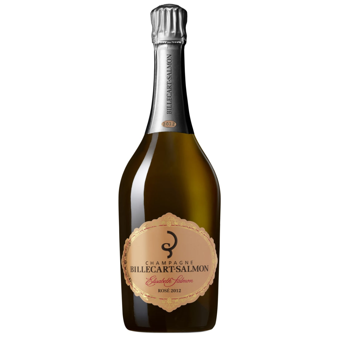 Billecart Salmon “Cuvee Elizabeth Salmon” Brut Rose, Champagne, France 2012