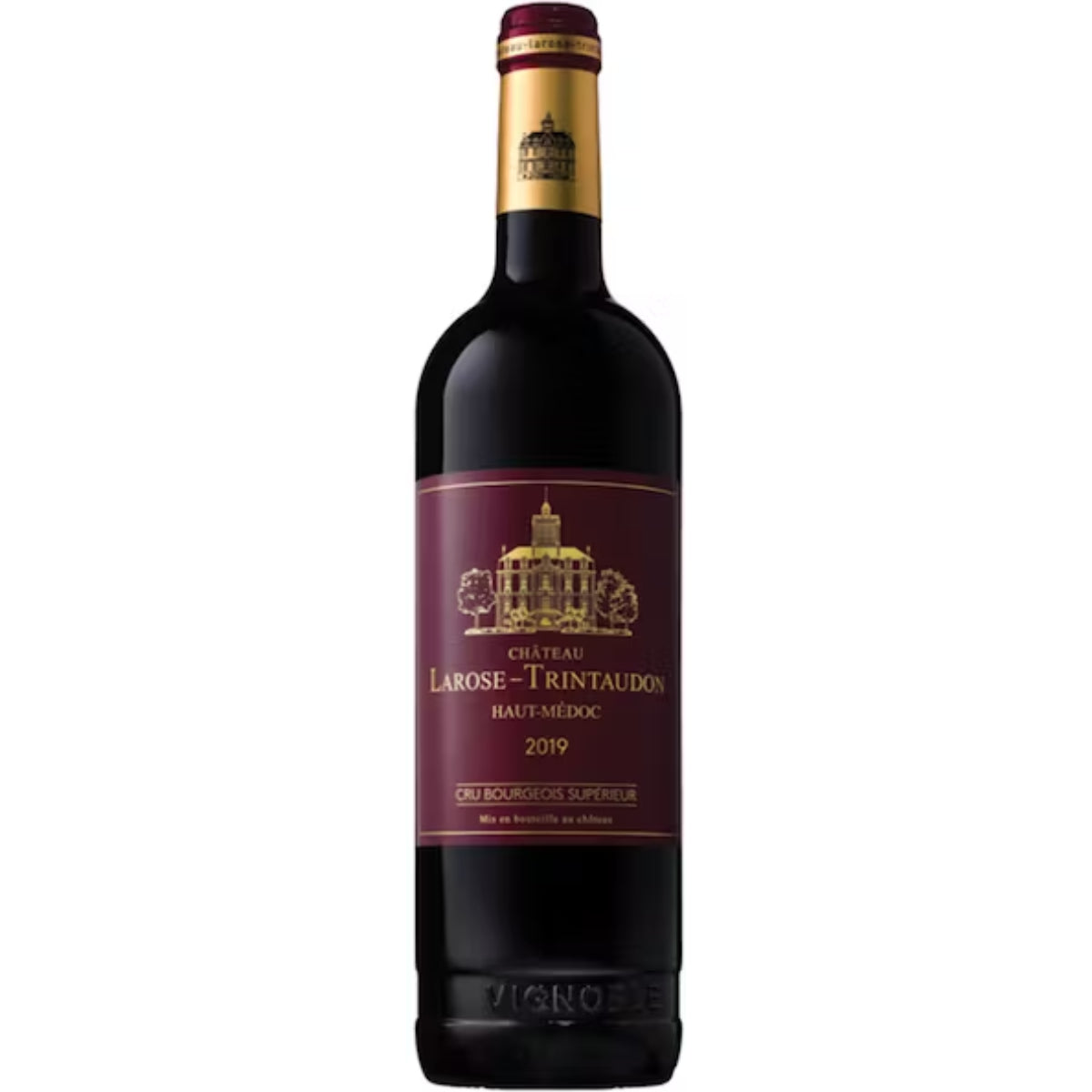 Chateau Larose Trintaudon, Haut Medoc, Bordeaux, France 2019