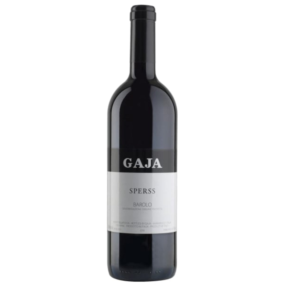 Gaja “SPERSS” Barolo, Piedmont, Italy 2019