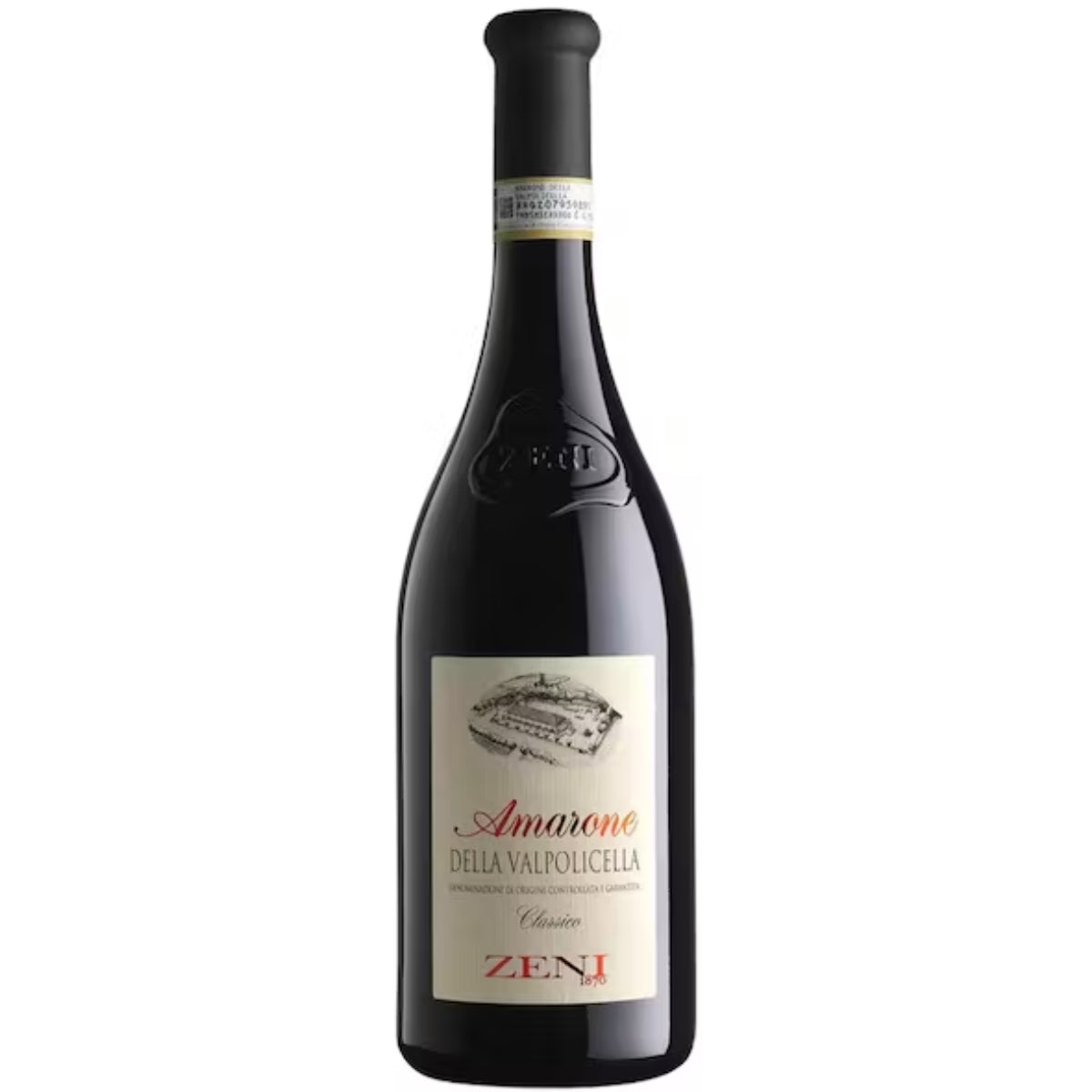 Zeni Amarone Della Valpolicella Classico, Veneto, Italy 2020