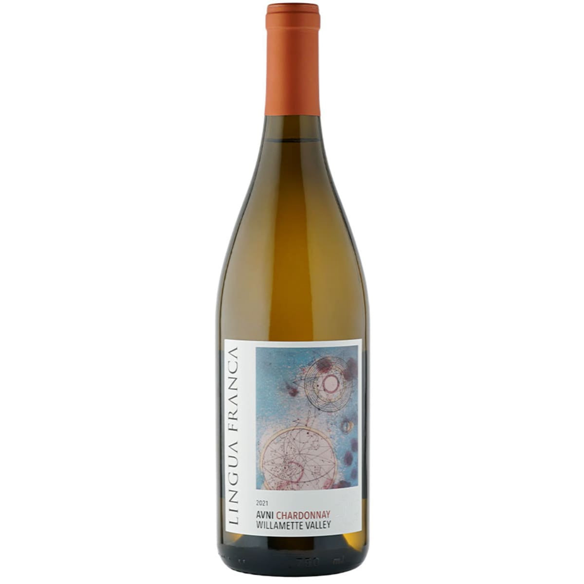 Lingua Franca Avni Chardonnay, Willamette, Oregon, United States 2021