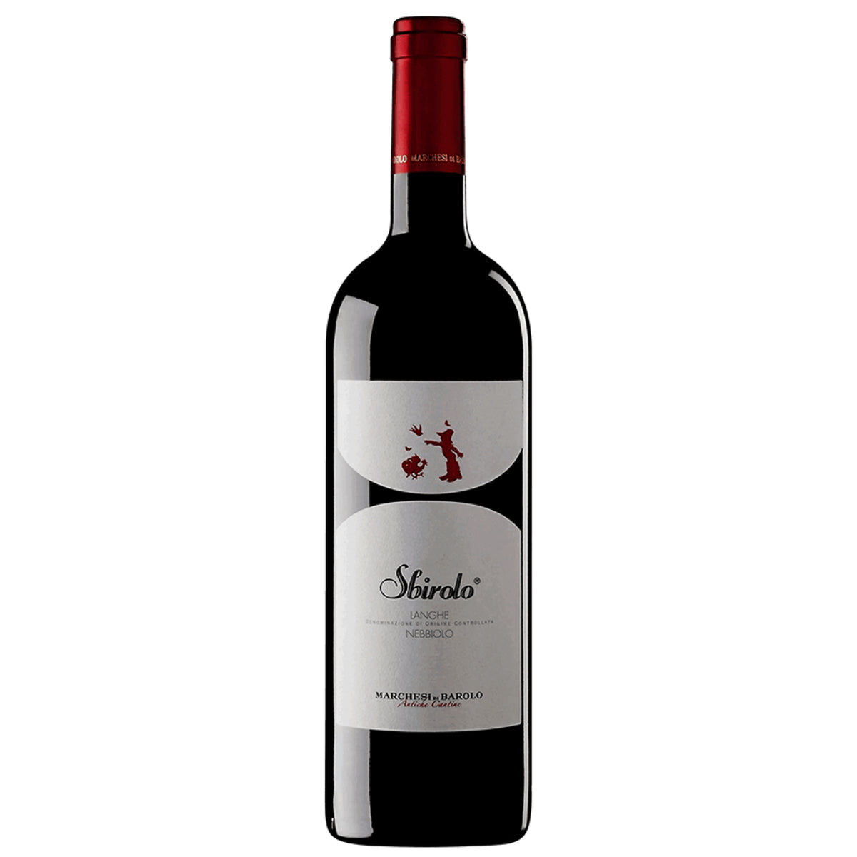 Marchesi di Barolo 'Sbirolo' Langhe Nebbiolo, Piedmont, Italy 2022