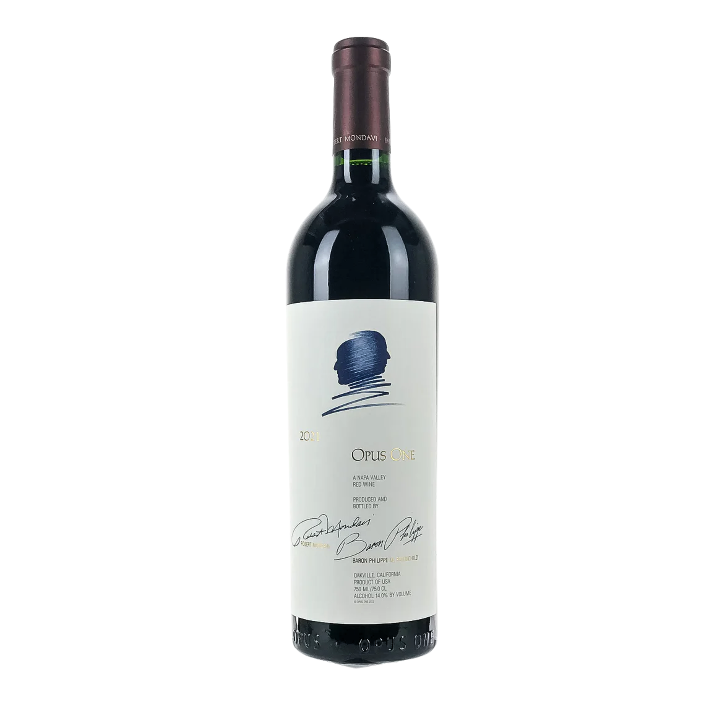 2021 Opus One, Napa Valley, USA