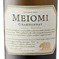 Meiomi, Chardonnay, California, United States 2020