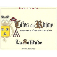 Domaine de la Solitude, Cotes du Rhone, France 2020