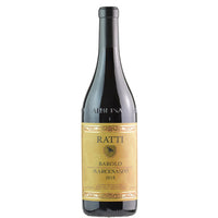 Renato Ratti Marcenasco, Barolo, Nebbiolo, Tuscany, Italy 2018