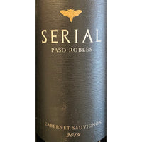 Serial, Cabernet Sauvignon, Paso Robles, California, United States 2020