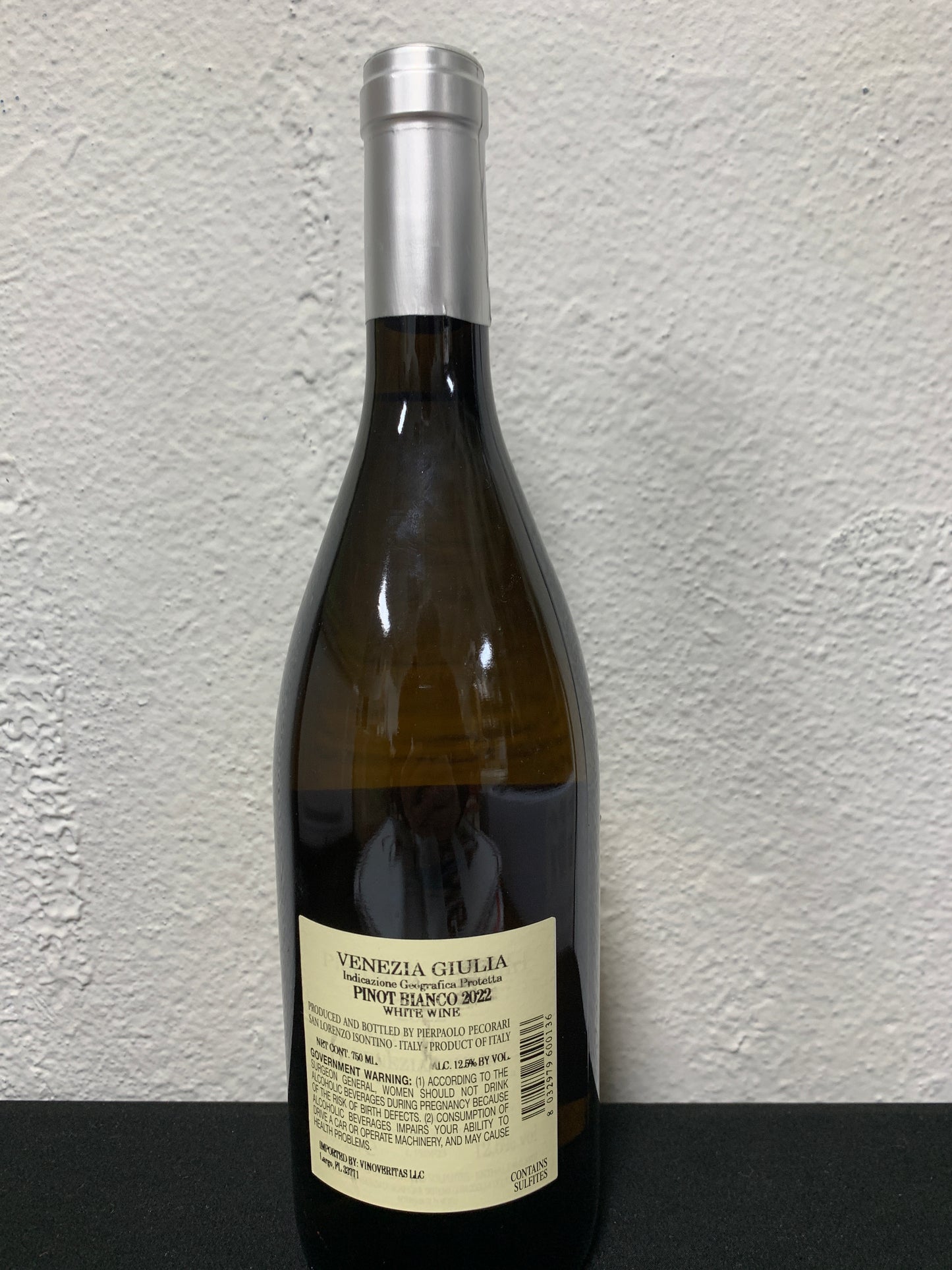 Pierpaolo Pecorari Pinot Bianco, Friuli-Venezia Giulia, Italy 2022