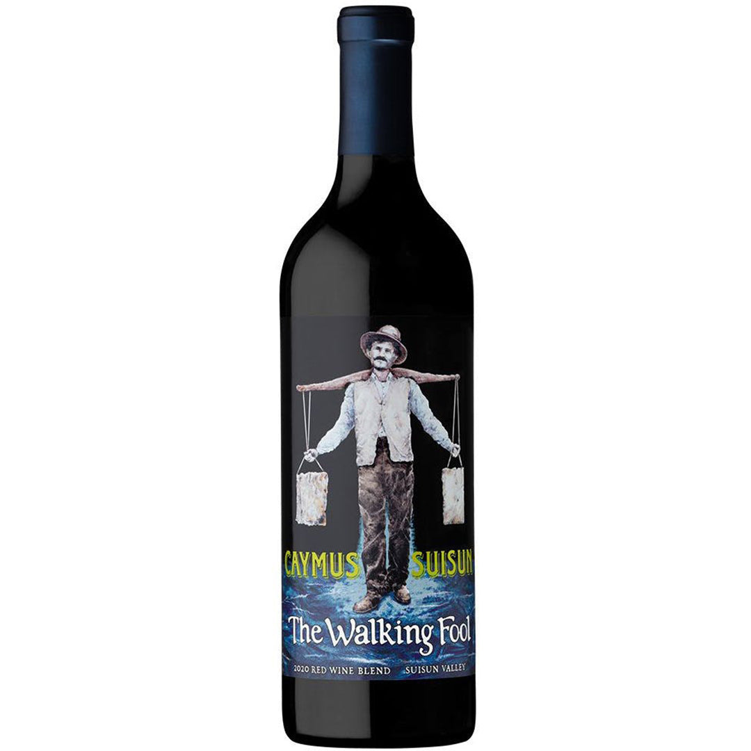 Caymus Suisun The Walking Fool, Red Blend, North Coast, California, United States 1.5L 2020