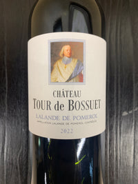 Chateau La Tour de Bossuet, Lalande-de-Pomerol, France 2022