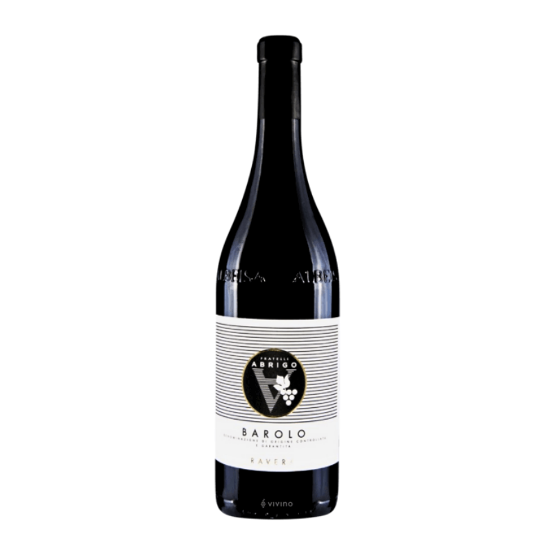Abrigo Fratelli Ravera, Barolo DOCG, Italy 2019