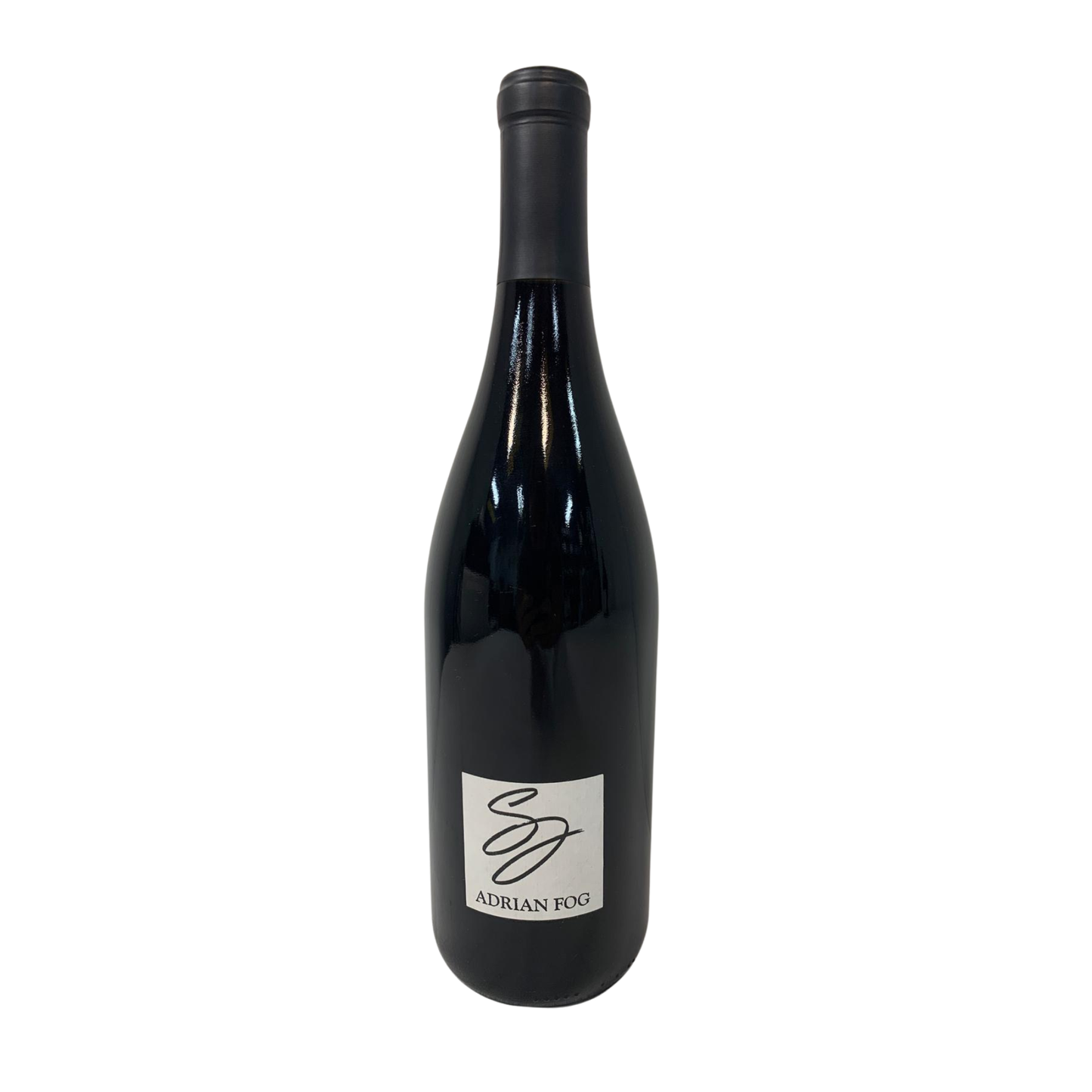Adrian Fog Savoy Vineyard Pinot Noir, Anderson Valley, Mendocino County, California, USA, 2007