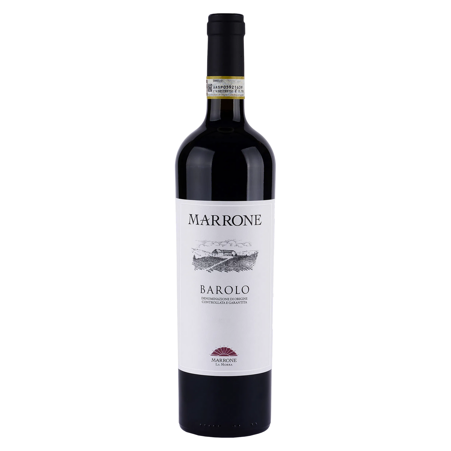 Agricola Gianpiero Marrone Barolo DOCG, Piedmont, Italy 2019