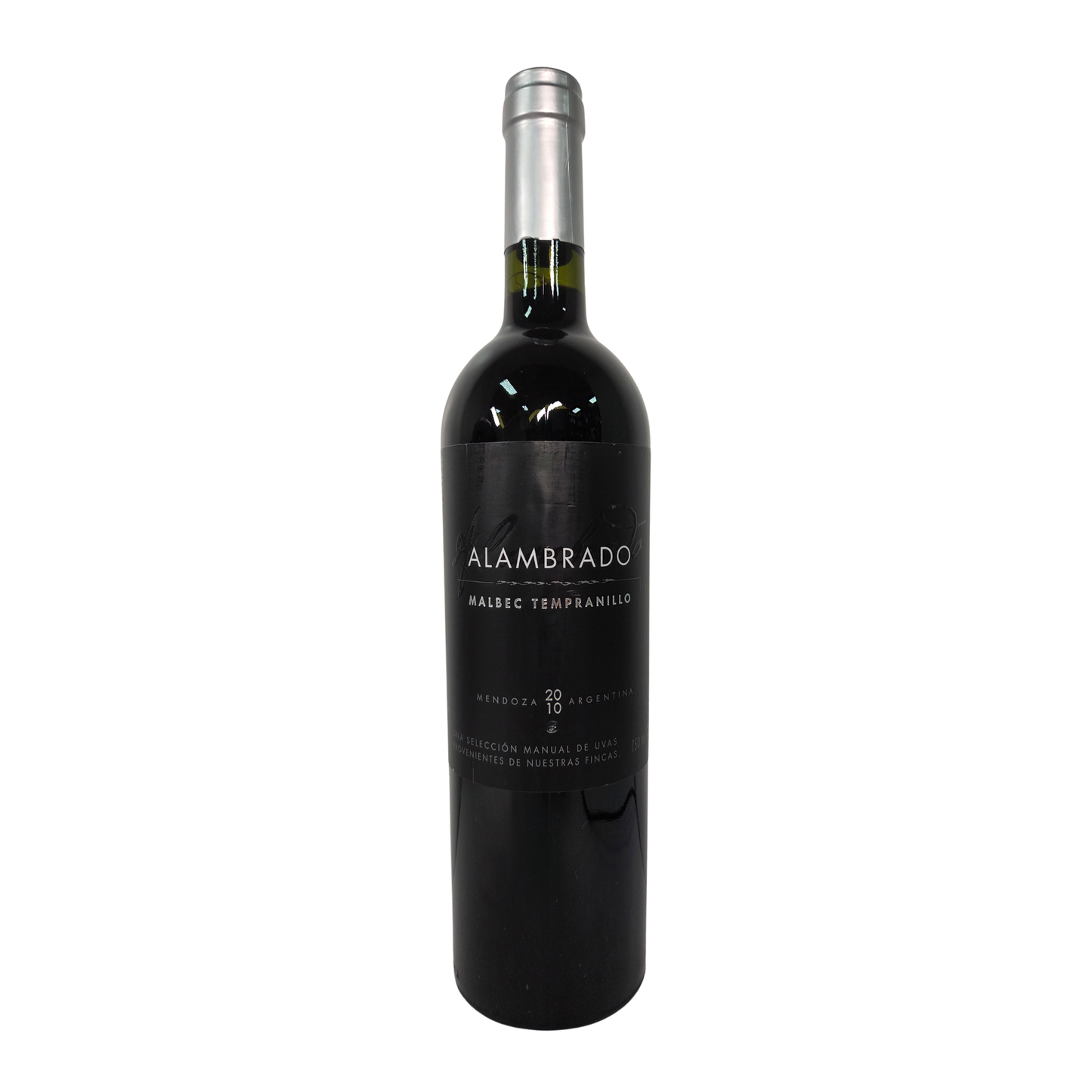 Alambrado Malbec - Tempranillo, Mendoza, Argentina 2010