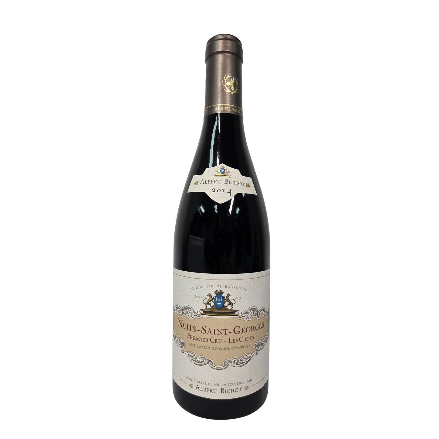 Albert Bichot Les Crots, Nuits-Saint-Georges Premier Cru, France 2014