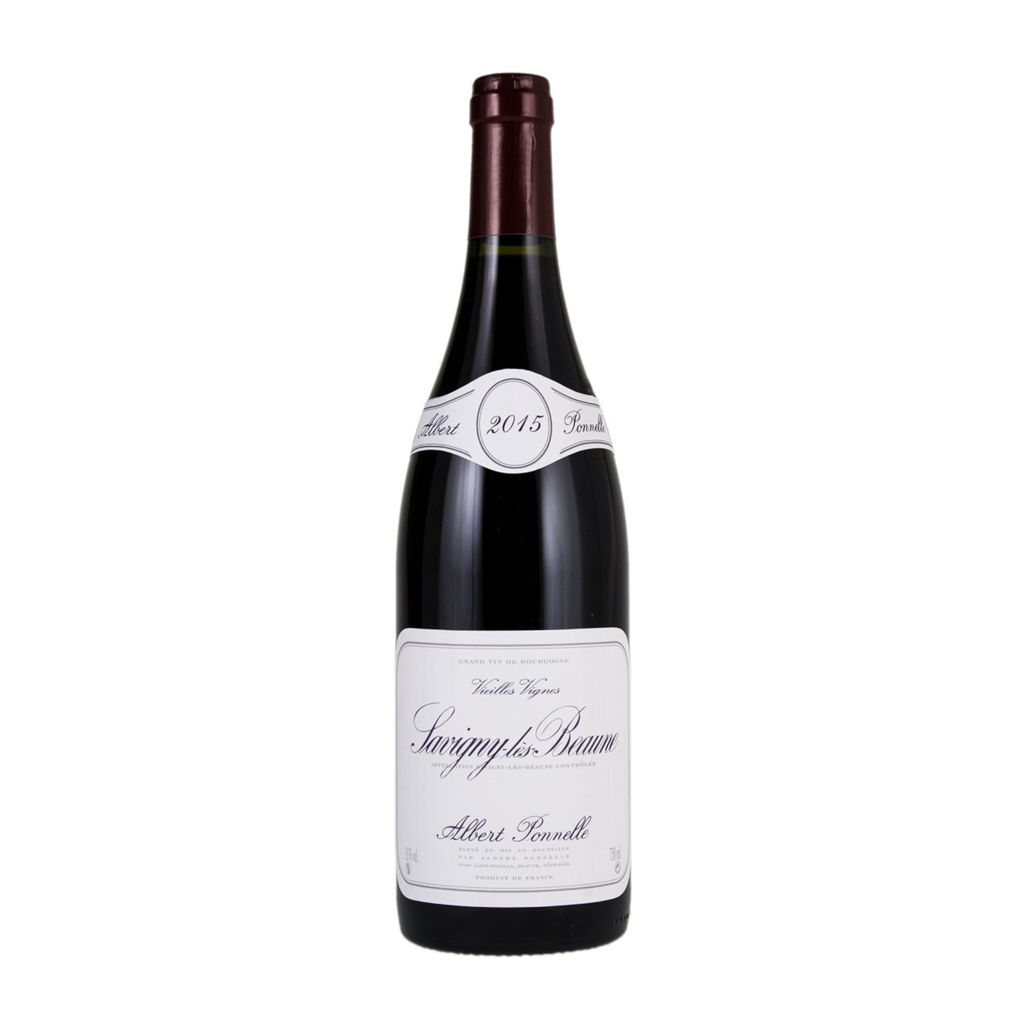 Albert Ponnelle Les Peuillets, Savigny-les-Beaune Premier Cru, France 2015