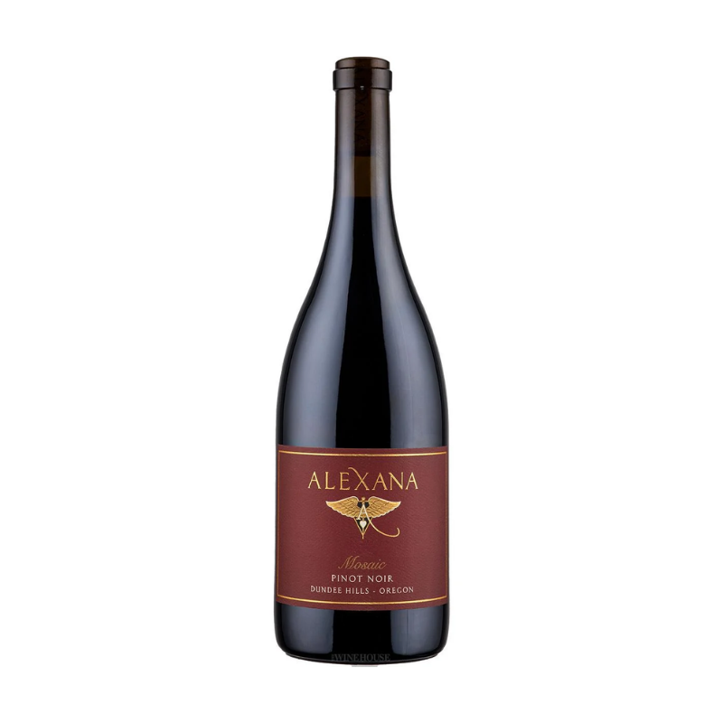 Alexana Mosaic Pinot Noir, Dundee Hills, Oregon, USA 2023