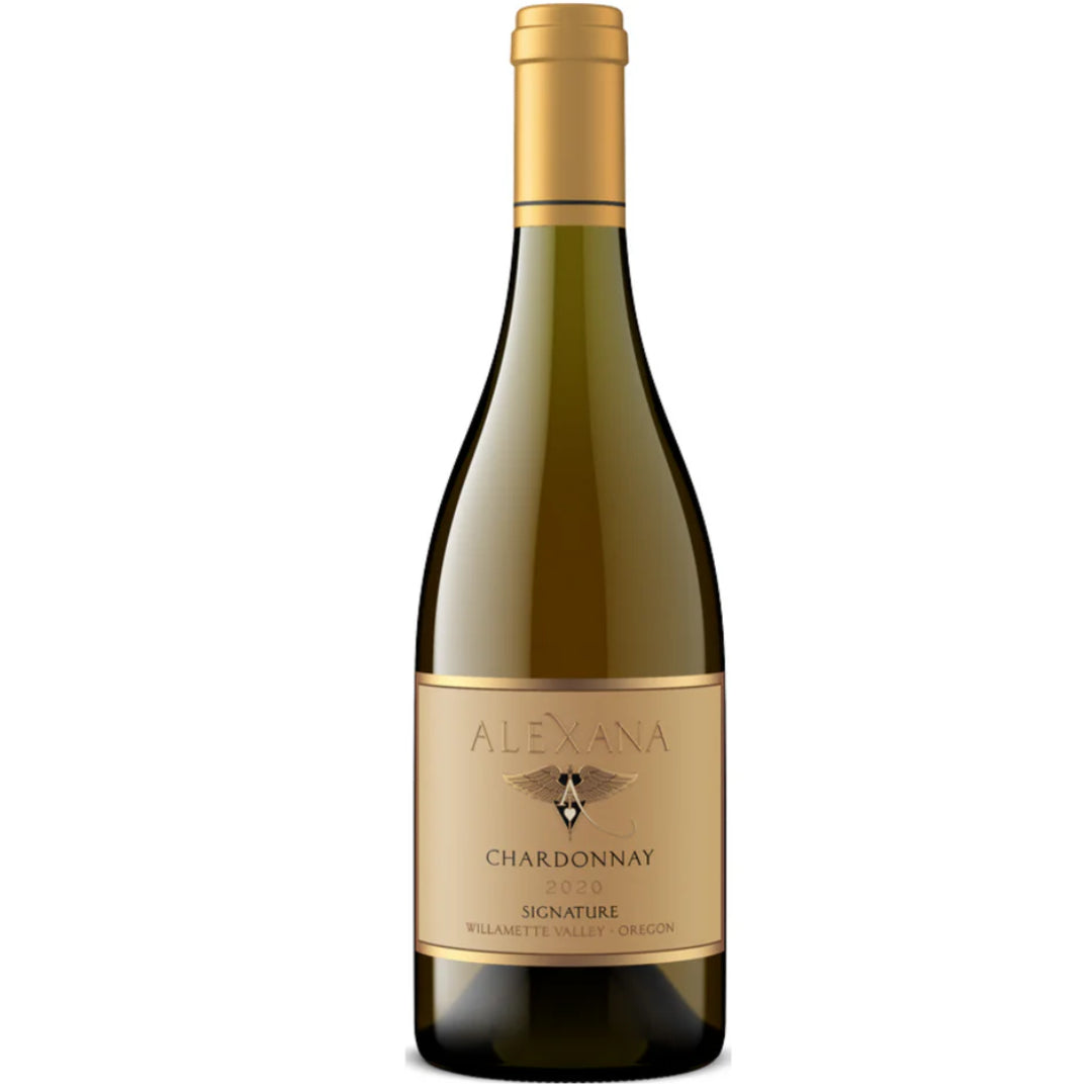 Alexana Signature Chardonnay, Willamette Valley, Oregon, United States 2020