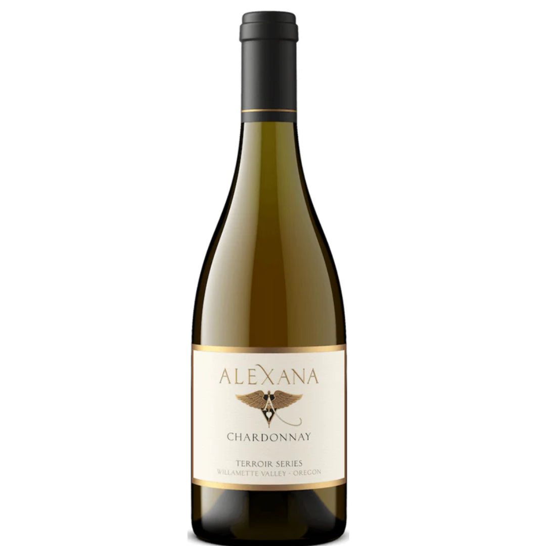 Alexana 'Terroir Series' Chardonnay, Willamette Valley, Oregon, United States 2020