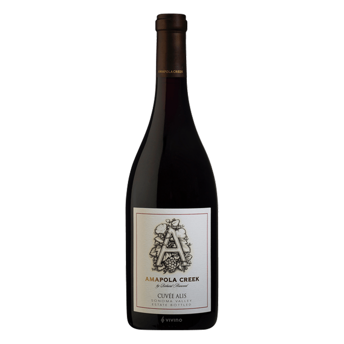 Amapola Creek Cuvee Alis, Sonoma Valley, California, USA 2015