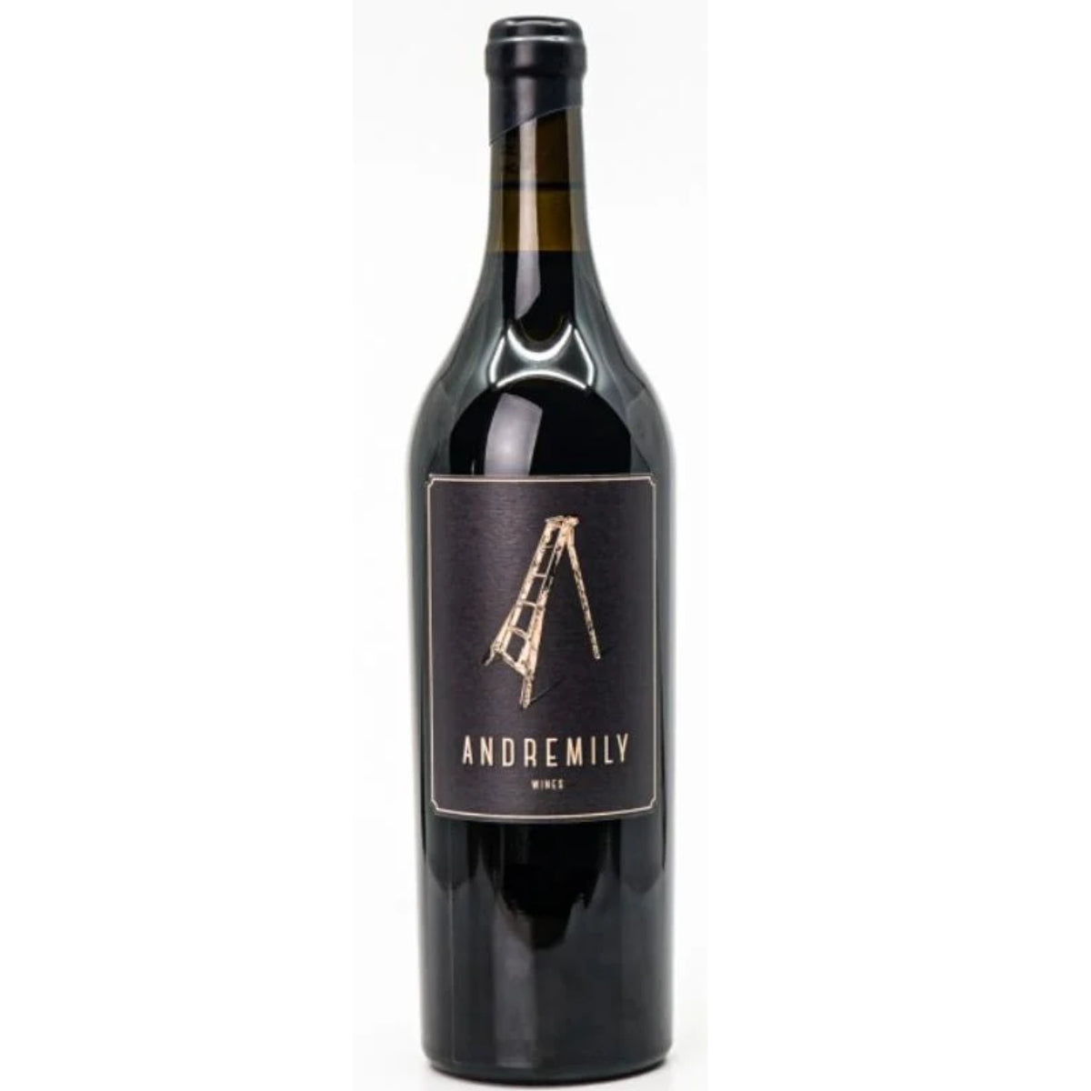 Andremily #10 Syrah, Central Coast, California, United States 2021