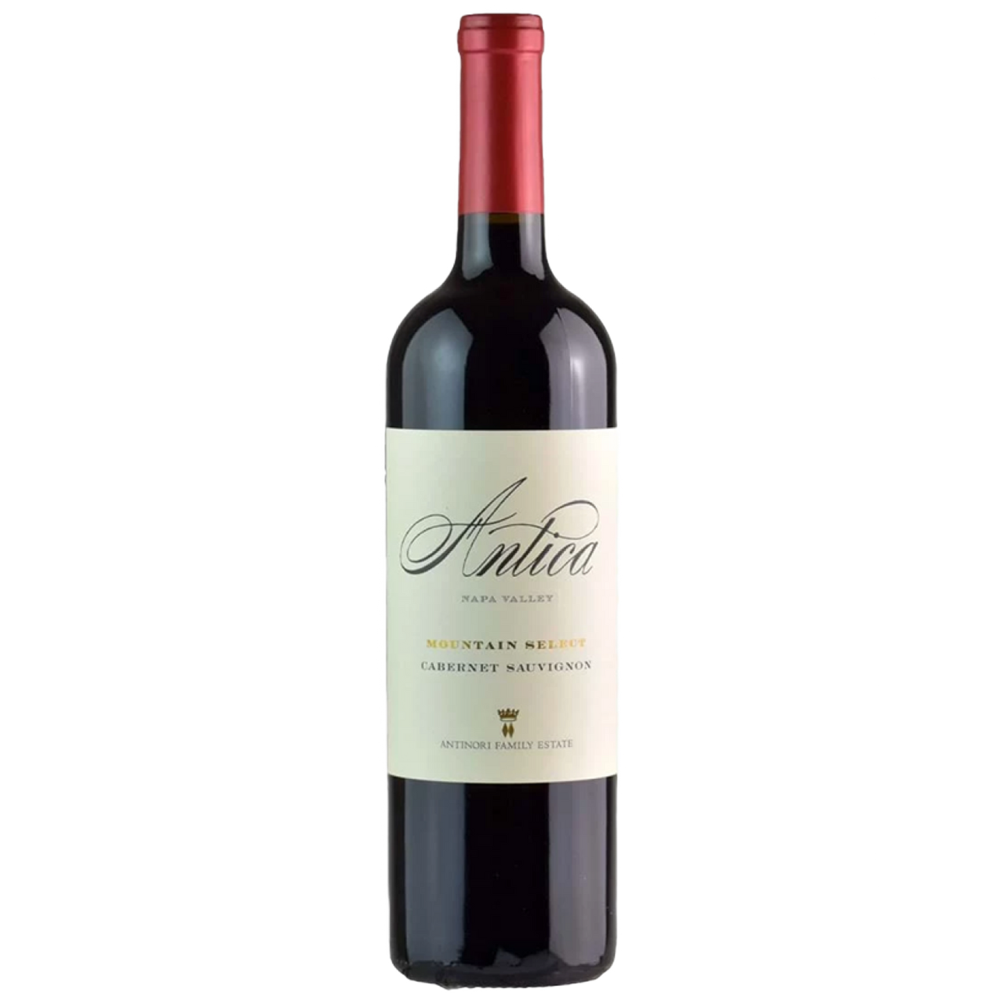 Antinori Napa Valley 'Antica' Mountain Select Cabernet Sauvignon, Napa Valley, California, USA 2019